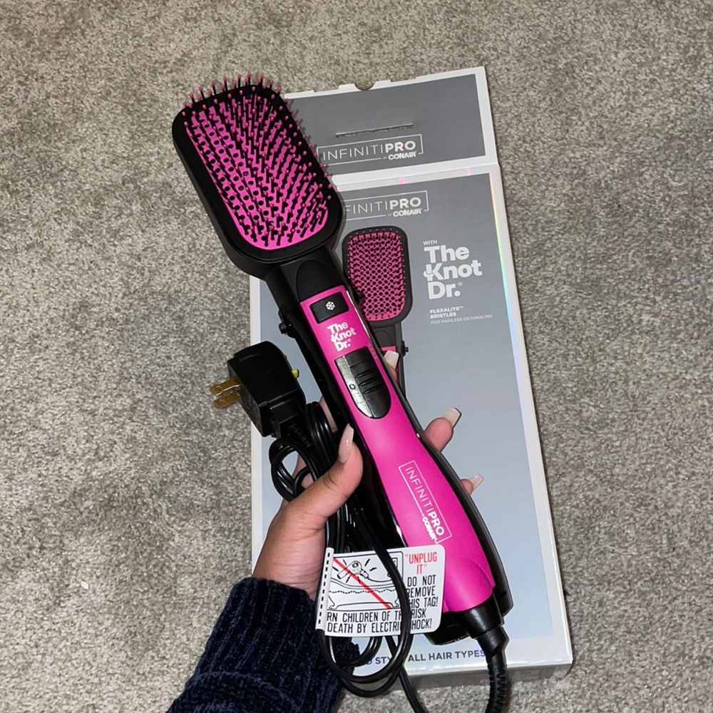 Infiniti Pro Conair The Knot Dr. Dryer Brush